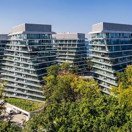 Prywatne Apartamenty Sun & Snow W Wave Z Basenem Мендзиздрое Екстериор снимка