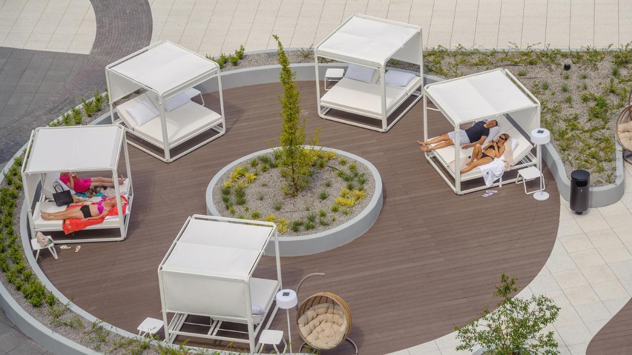Prywatne Apartamenty Sun & Snow W Wave Z Basenem Мендзиздрое Екстериор снимка