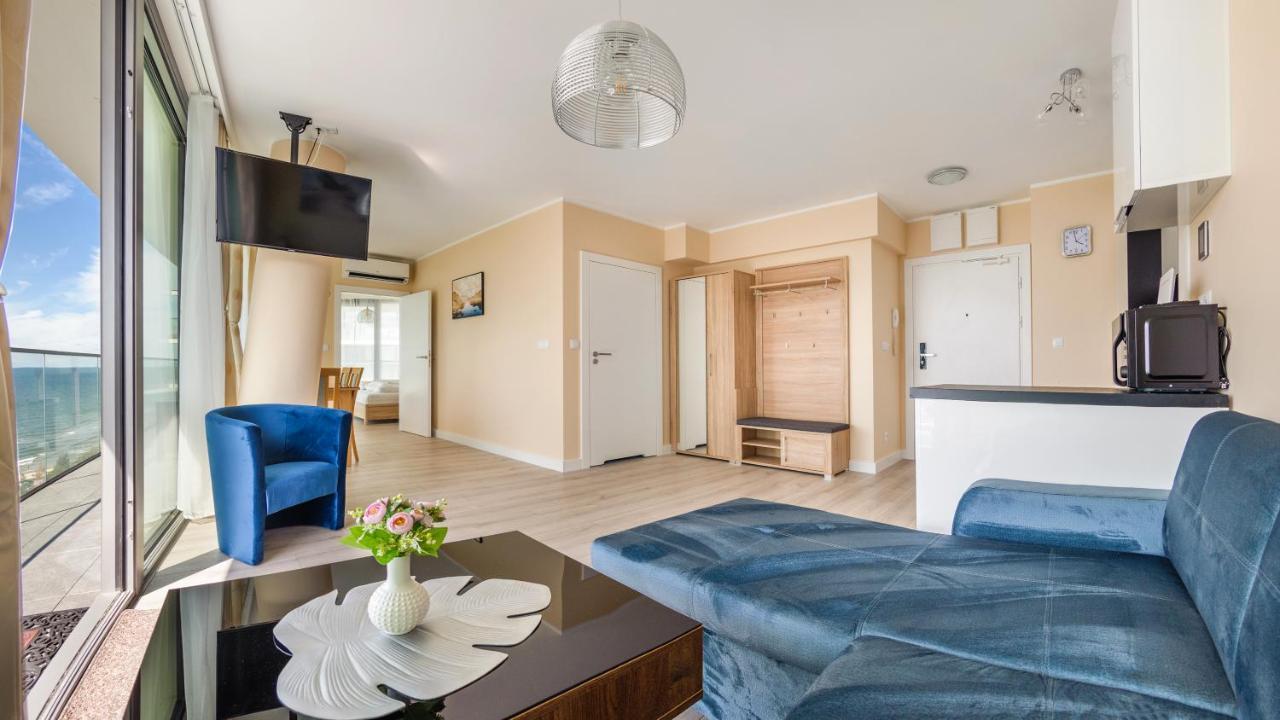 Prywatne Apartamenty Sun & Snow W Wave Z Basenem Мендзиздрое Екстериор снимка