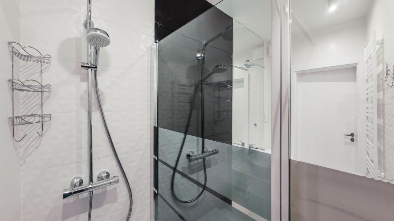 Prywatne Apartamenty Sun & Snow W Wave Z Basenem Мендзиздрое Екстериор снимка