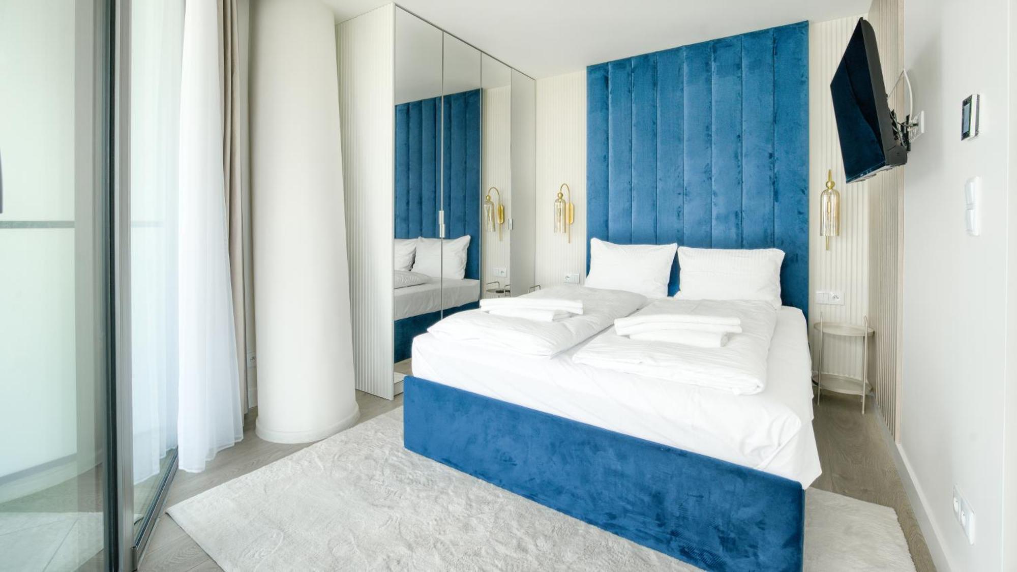 Prywatne Apartamenty Sun & Snow W Wave Z Basenem Мендзиздрое Екстериор снимка